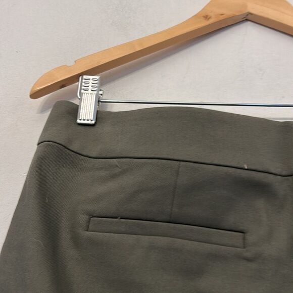 Loft hunter green Marisa fit pants Size 6 EUC - Picture 5 of 8